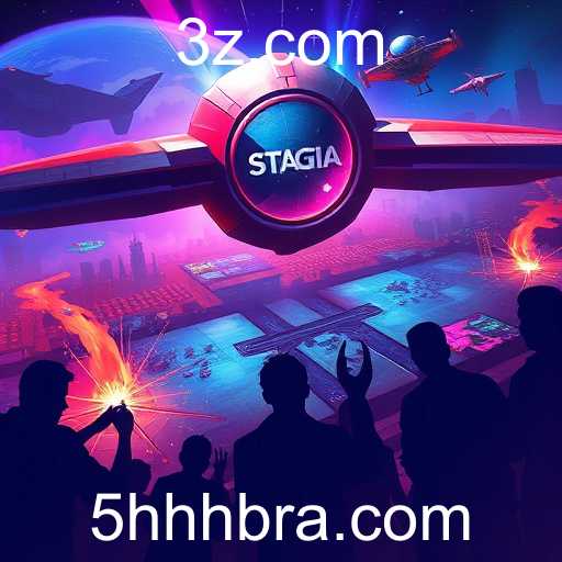 O Crescimento e Impacto de '5hhh' na Comunidade de Jogos Brasileira