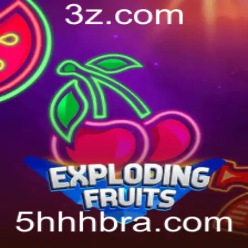 ExplodingFruits: Mergulhe na Aventura das Frutas Explosivas!