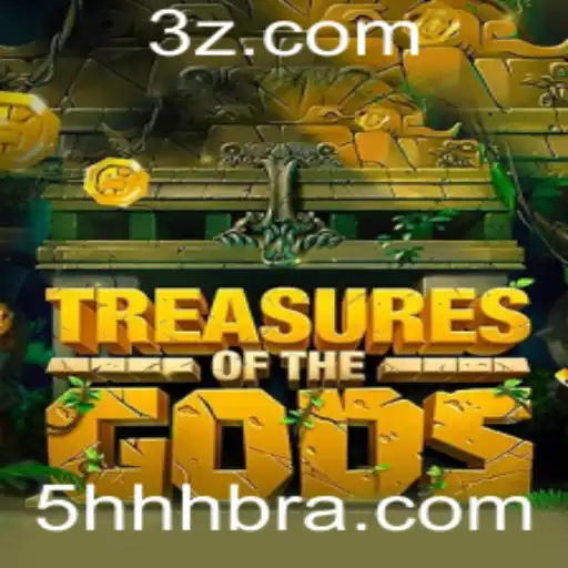 Treasure of the Gods: Descubra o Aventuroso Universo de Mistérios