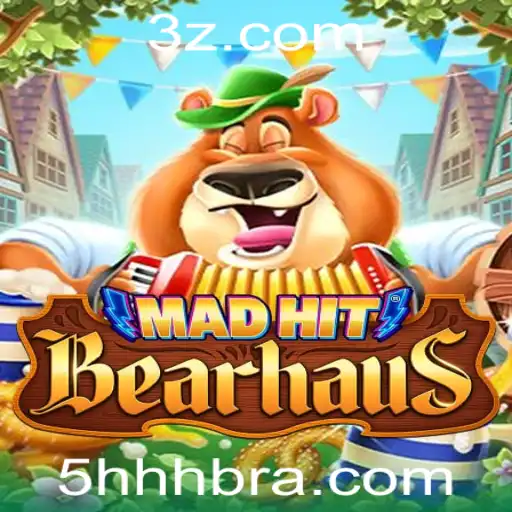 Explorando o Mundo de MadHitBearhaus: A Nova Sensação dos Jogos com 5hhh
