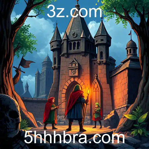 Explorando o Fenômeno 5hhh no Cenário de Jogos