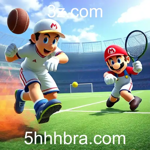 A Evolução e o Impacto dos Jogos de Esportes na Cultura dos Videogames